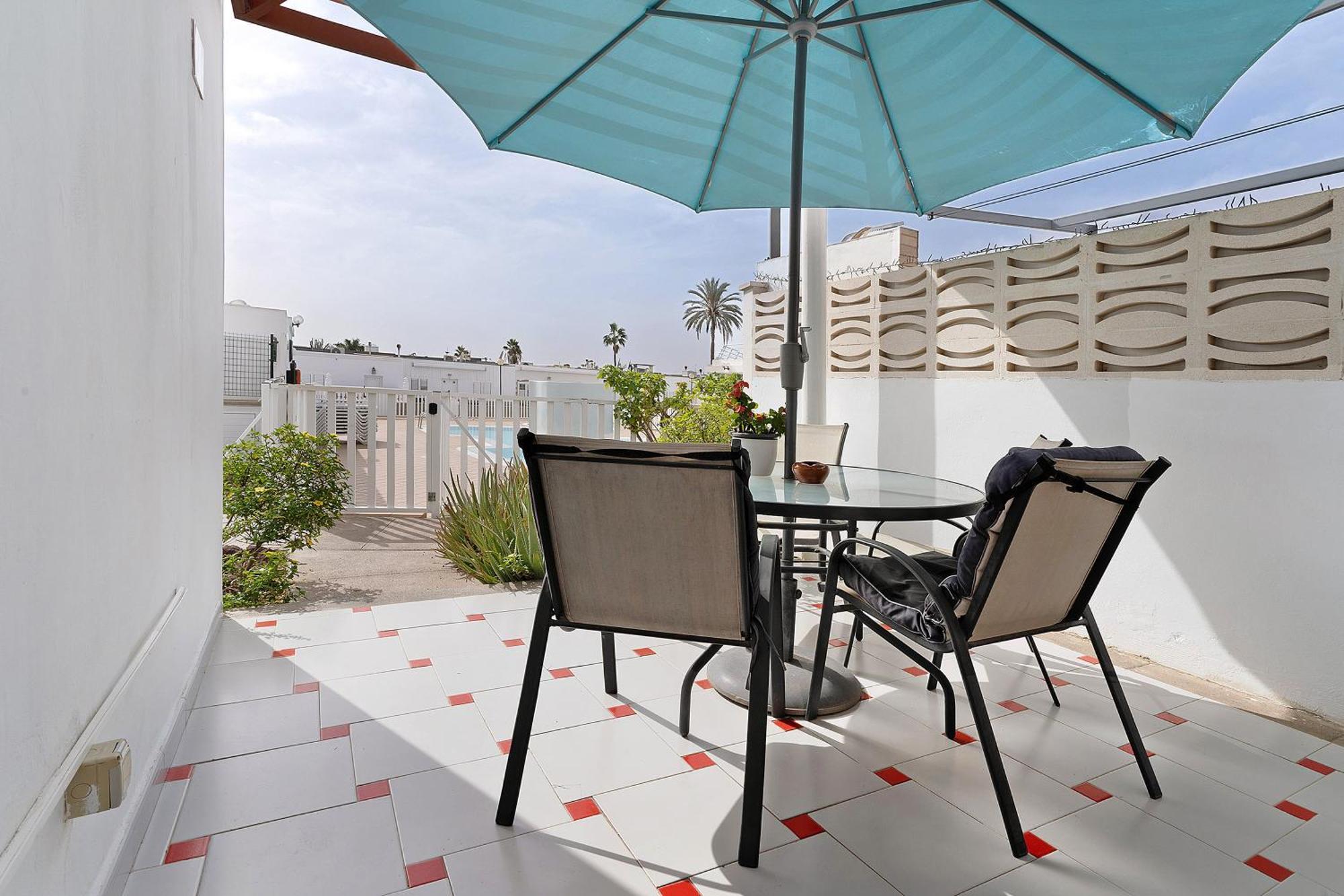 Bungalow Aloe Dunas 2 Maspalomas  Exterior photo