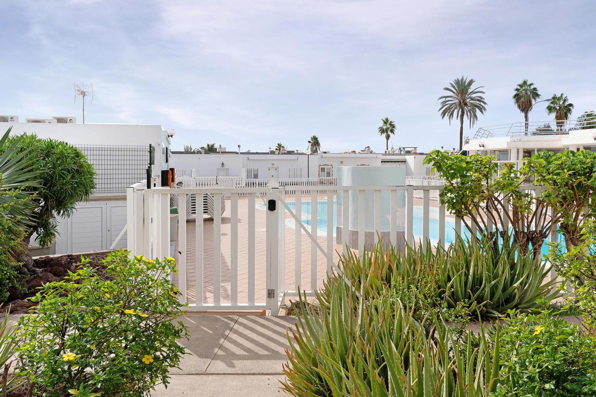 Bungalow Aloe Dunas 2 Maspalomas  Exterior photo