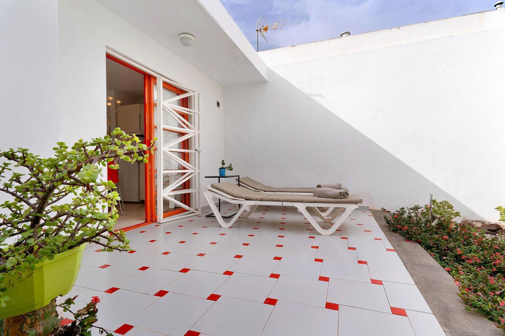 Bungalow Aloe Dunas 2 Maspalomas  Exterior photo