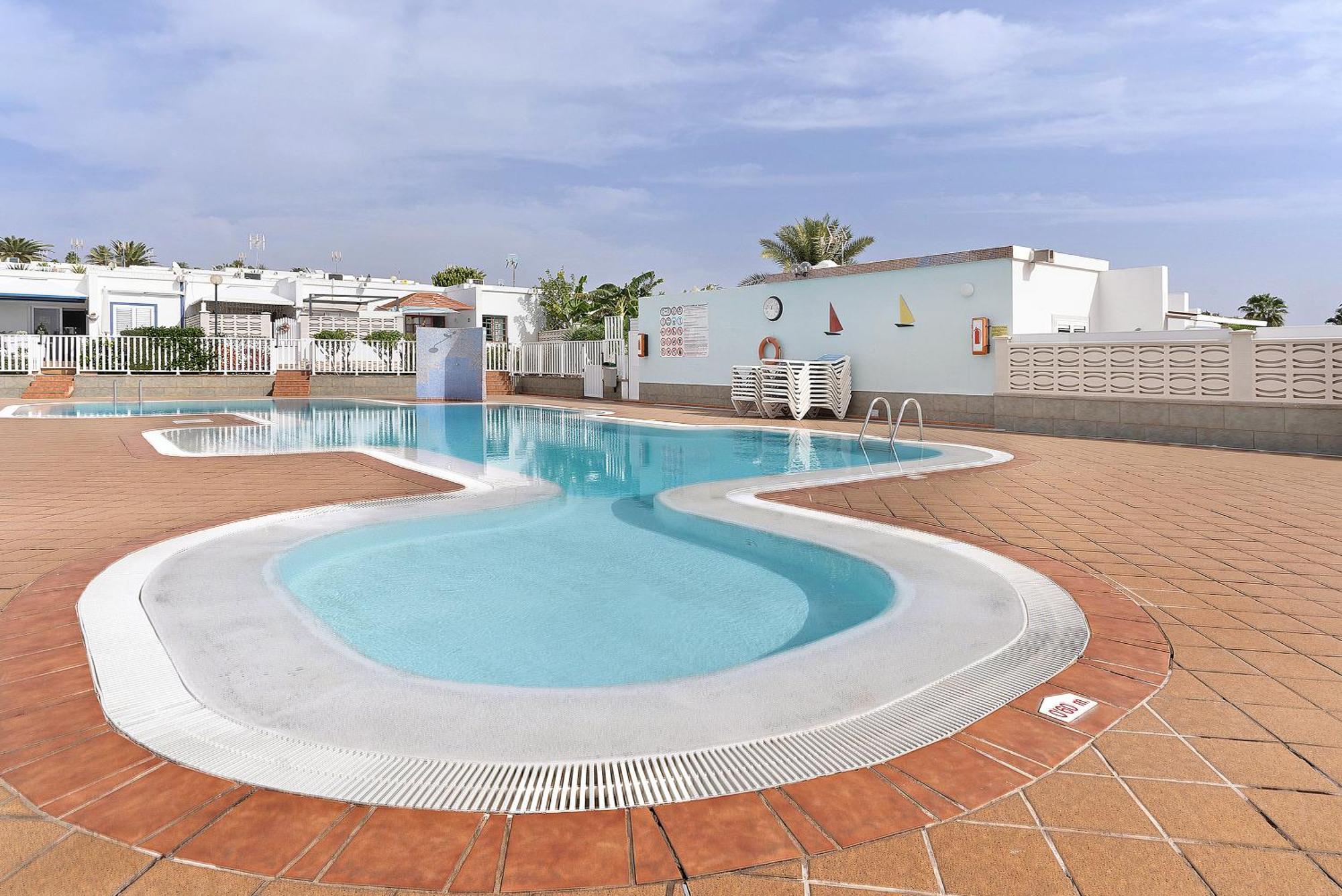 Bungalow Aloe Dunas 2 Maspalomas  Exterior photo