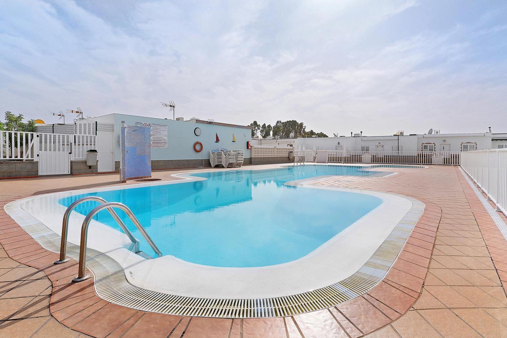 Bungalow Aloe Dunas 2 Maspalomas  Exterior photo